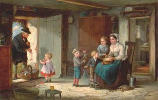 The Village Toy Seller