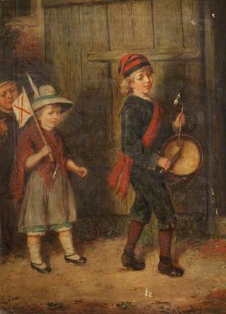 The Drummer Boy