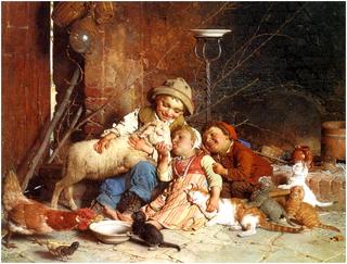 Farmyard Rascals