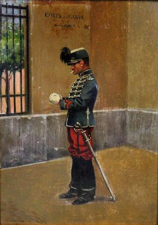 French Soldier