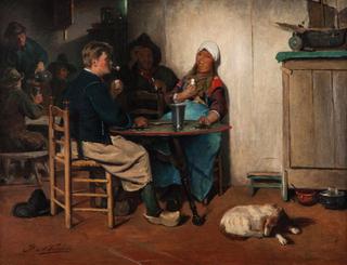 The Domino Players