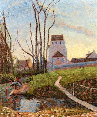 Washerwomen