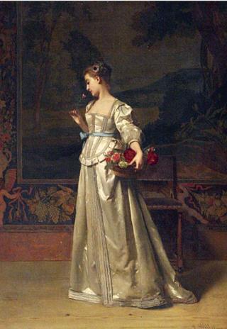 The Rose Basket