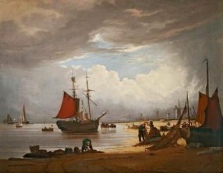 Yarmouth Beach, Norfolk