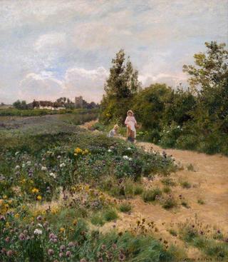 A Surrey Lane