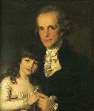 詹姆斯·卡珀上校和他的女儿