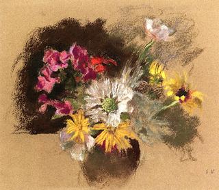 Bouquet of Anemones