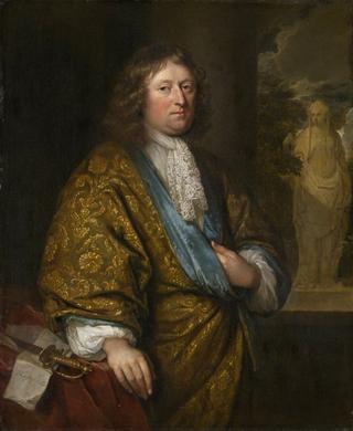Portrait of a Gentleman