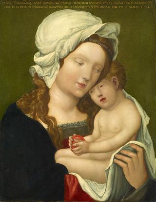 Madonna and Child