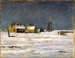 Winter Landscape, Skagen