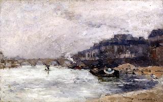 Quai de Seine