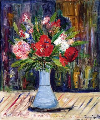 Vase of Flowers