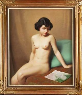 Nude with Photo