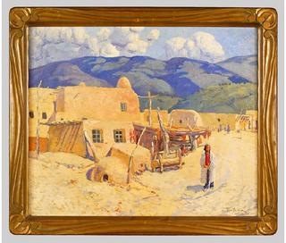 Pueblo