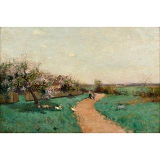 Spring Walk
