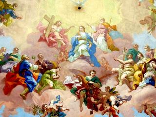 Coronation of Mary