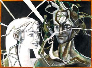 Oberon and Titania