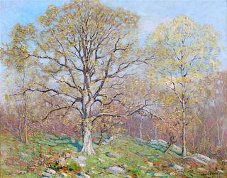 Landscape, Early Spring