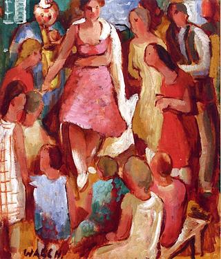 The Little Dancer
