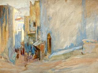 In Tangier