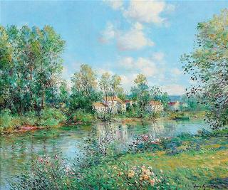 Riverbank
