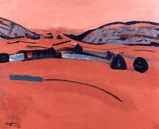 Hills in Crouttes