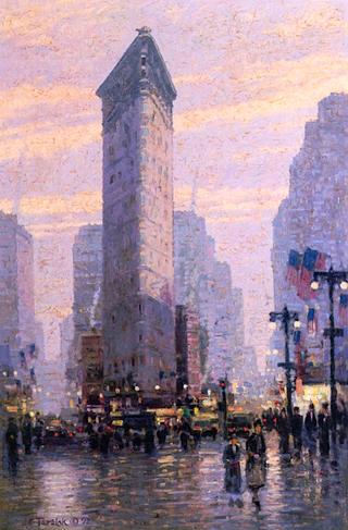 Flatiron Building