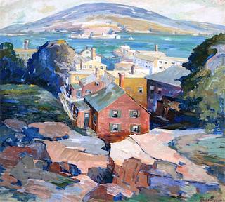 Village by the Coast