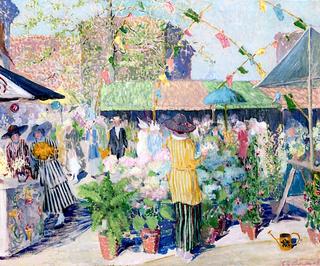 Flower Market