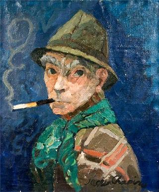 Self Portrait
