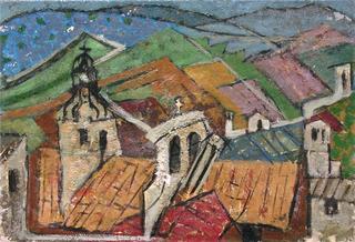 Village des Hautes Alpes