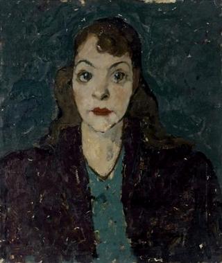 Portrait of a Woman