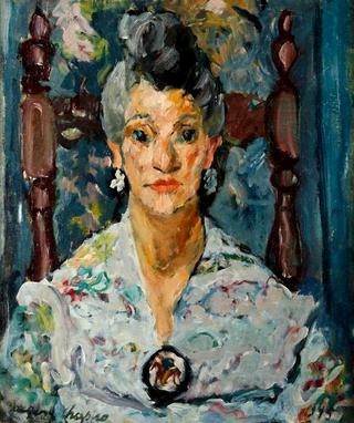 Portrait of a Woman