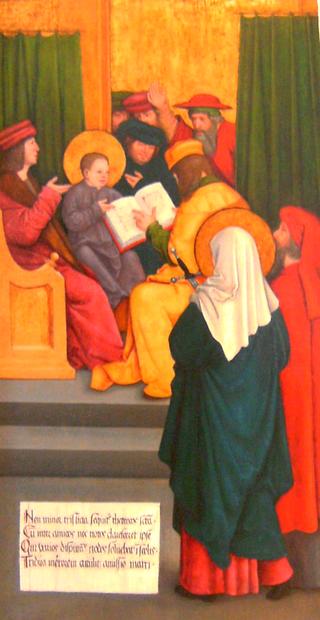Jesus and the Scribes