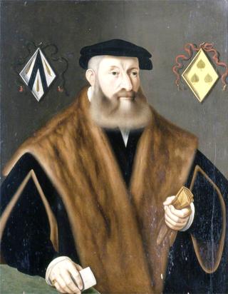 Portrait of a Man