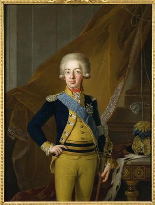 Gustav IV Adolf, King of Sweden