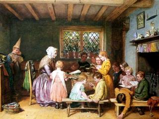 The Schoolroom