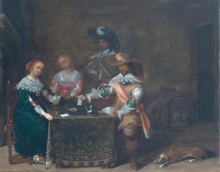 The Card Players
