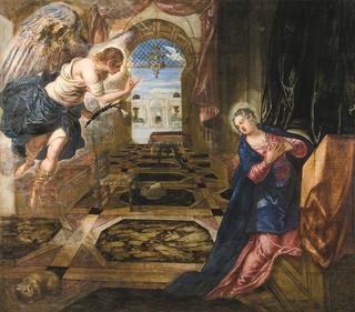 The Annunciation