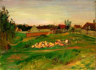 Village Landscape