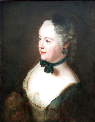 Portrait of a Woman