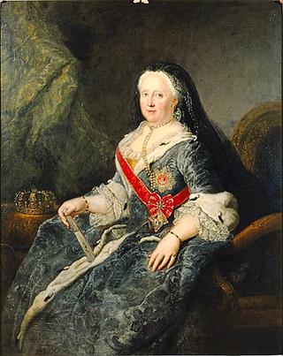 安哈特·泽布斯特公主乔安娜·伊丽莎白的肖像