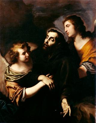 The Ecstasy of St. Francis