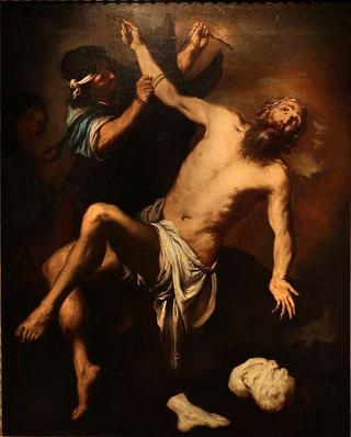 The Martyrdom of St. Bartholomew