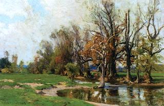 Fall Landscape