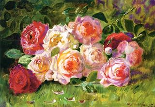 Still Life with Roses