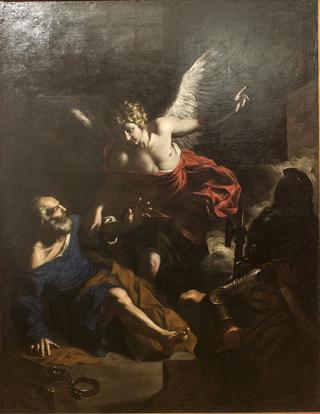 The Liberation of St. Peter