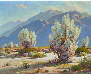Ghosts of the Desert