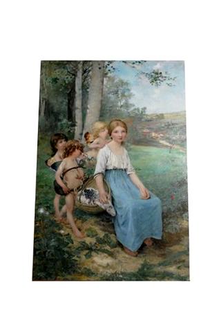 La Chanson du Printemps (Spring Song)