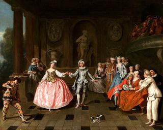 The Masquerade Ball